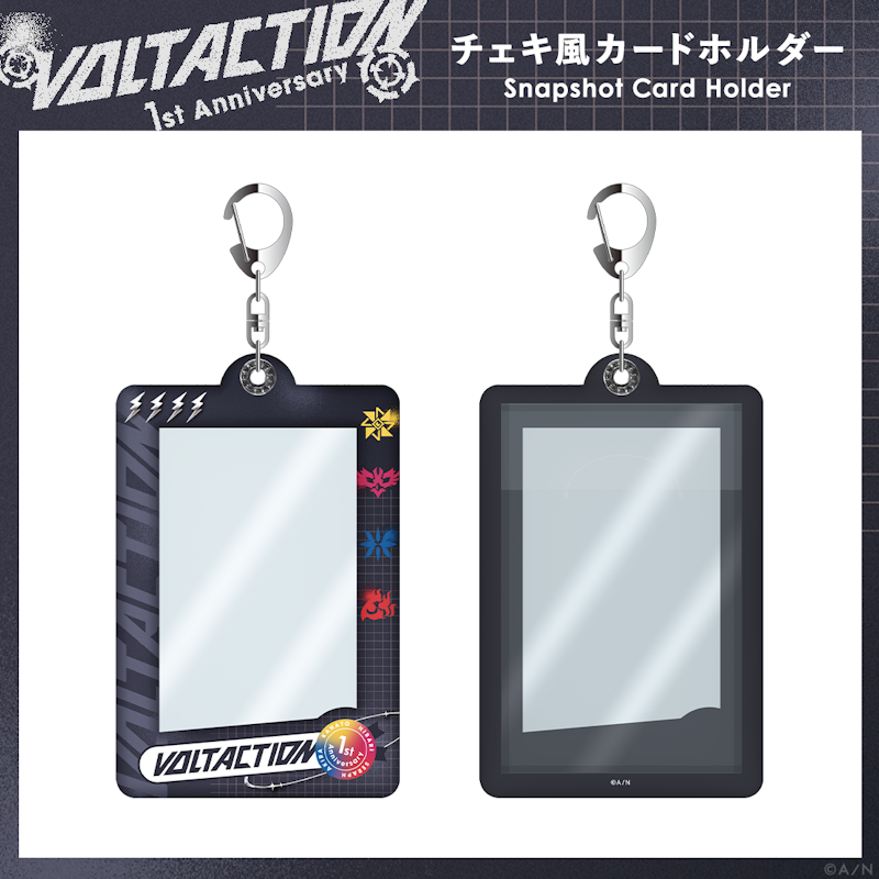 VOLTACTION 1st Anniversary」グッズを2023年7月13日(木)18時 VOLTACTION 1st Anniversary」グッズを2023年7月13日(木)18時